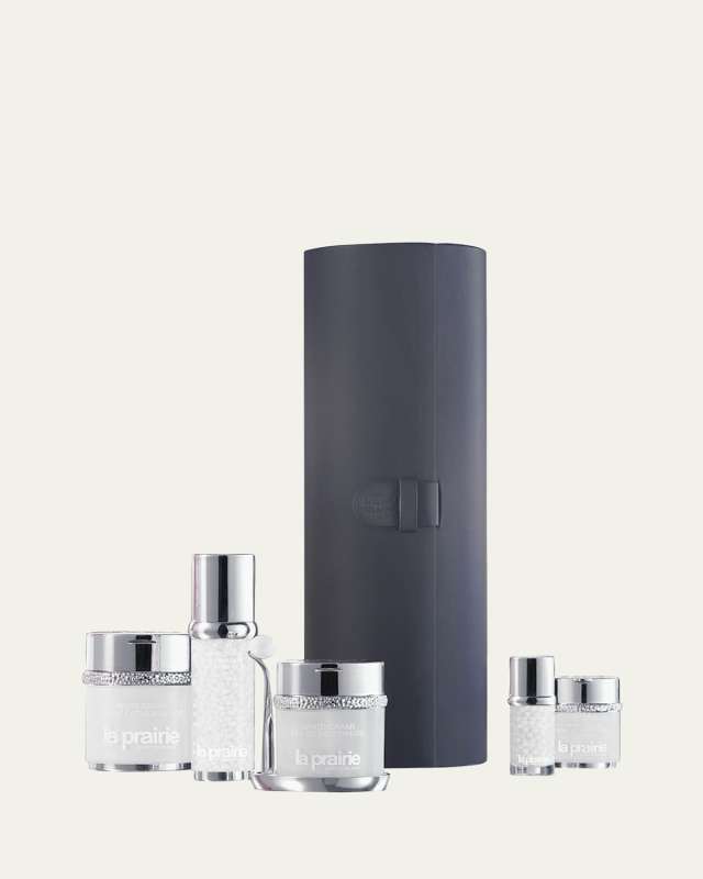 Limited Edition White Caviar Luxury Holiday Ritual